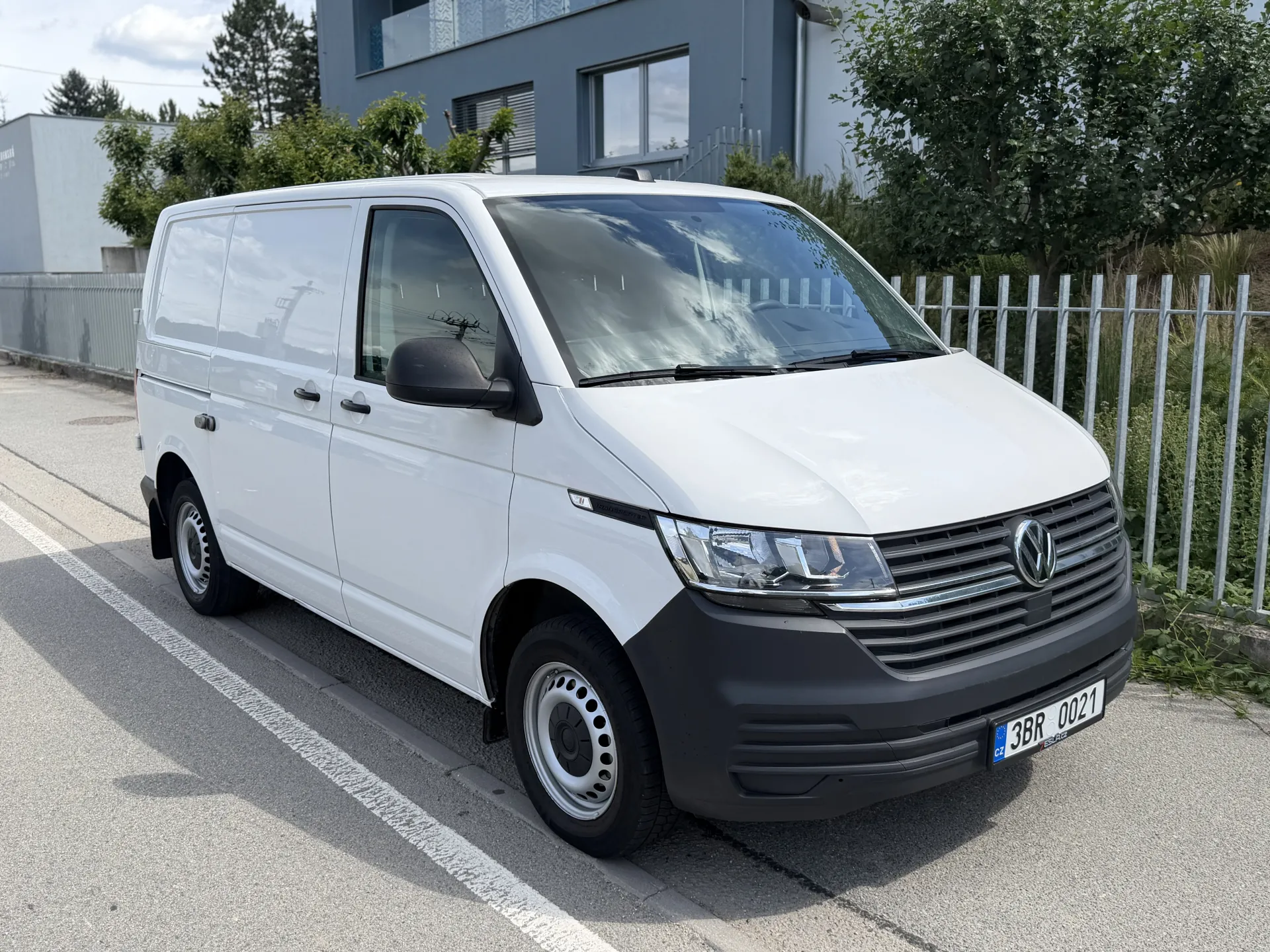 Fotografie Volvo