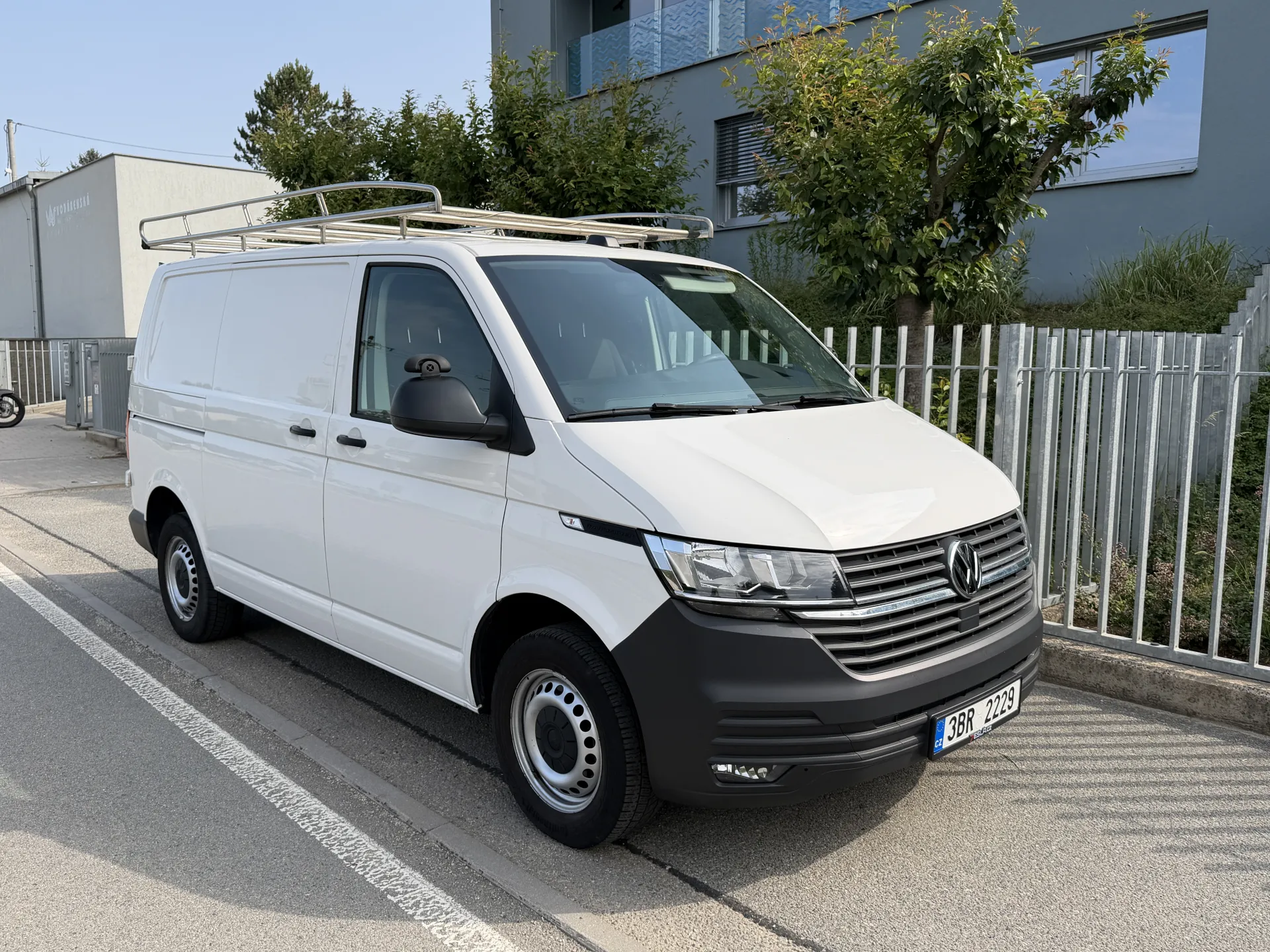 Fotografie Volvo